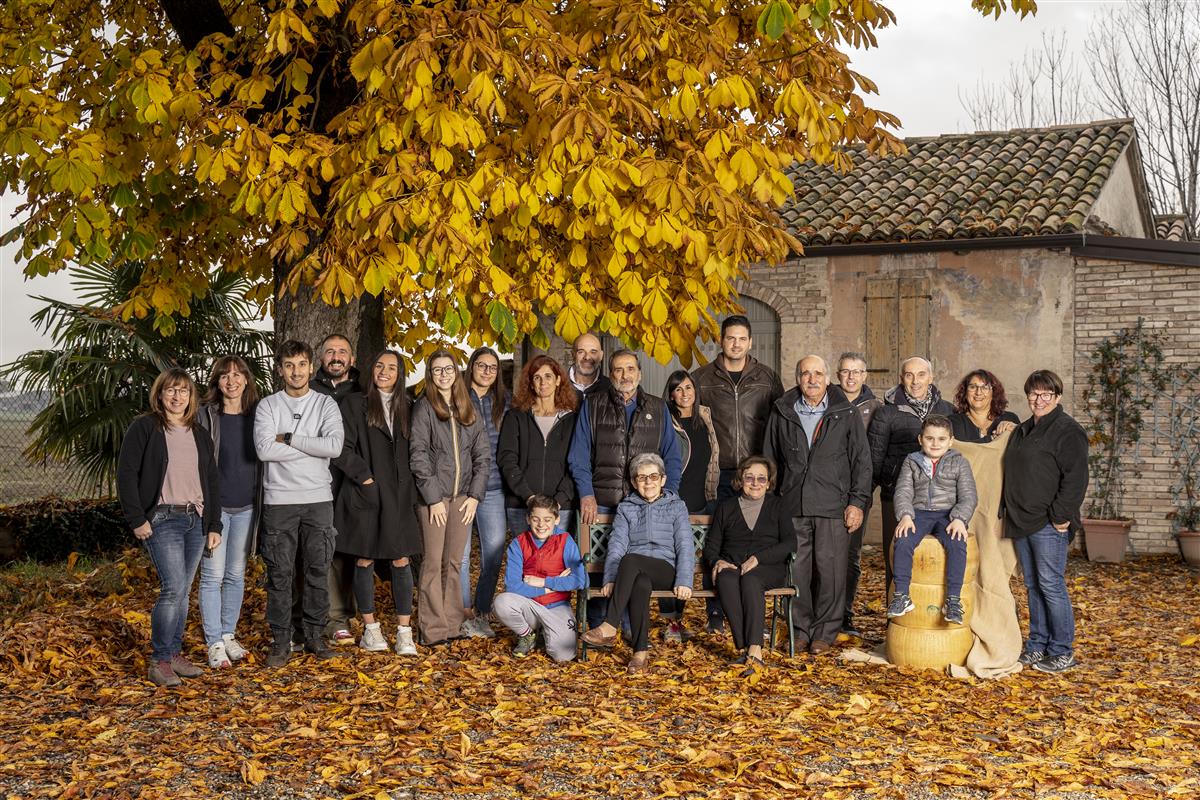 Araldi Pietro e Luigi società agricola