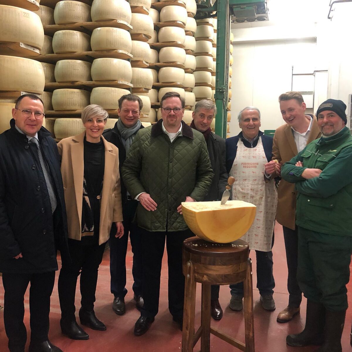 Società agricola Dall’Aglio s.s